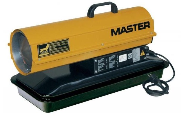 Generatoare aer cald