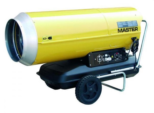 Generatoare aer cald