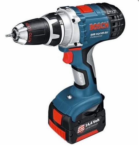 Masini de gaurit cu acumulator