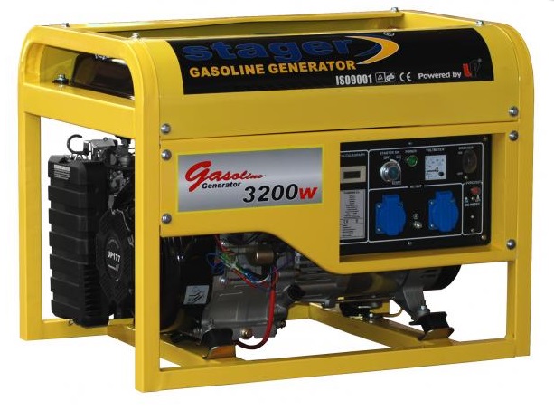 Generatoare pe benzina