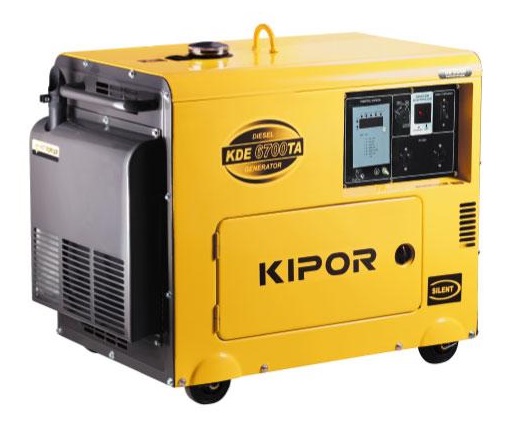 Generator cu automatizare