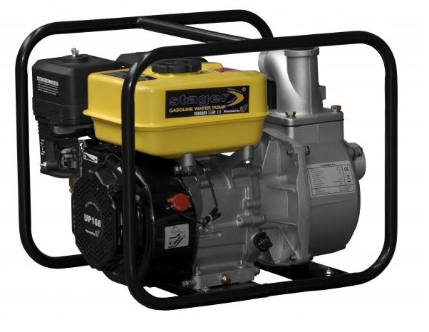 Motopompe apa curata