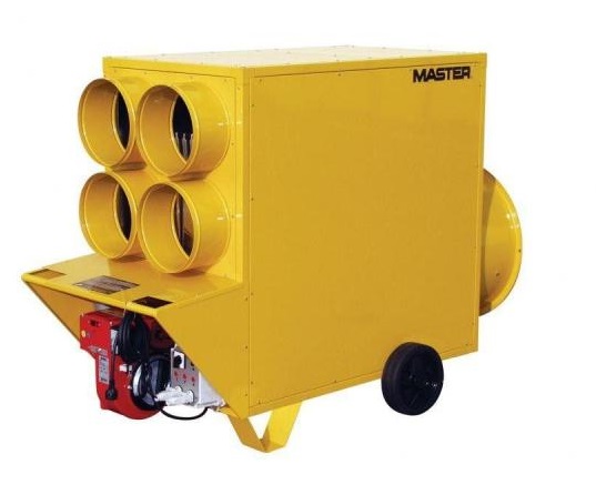 Incalzitoare cu motorina