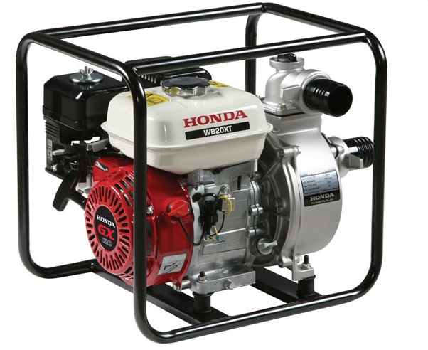 Motopompe apa curata