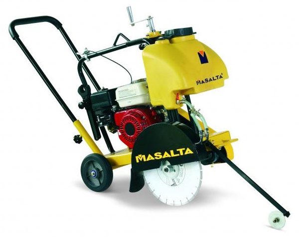 Masina de taiat asfalt