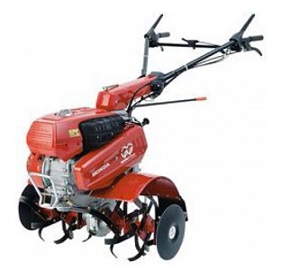 Motocultor profesional