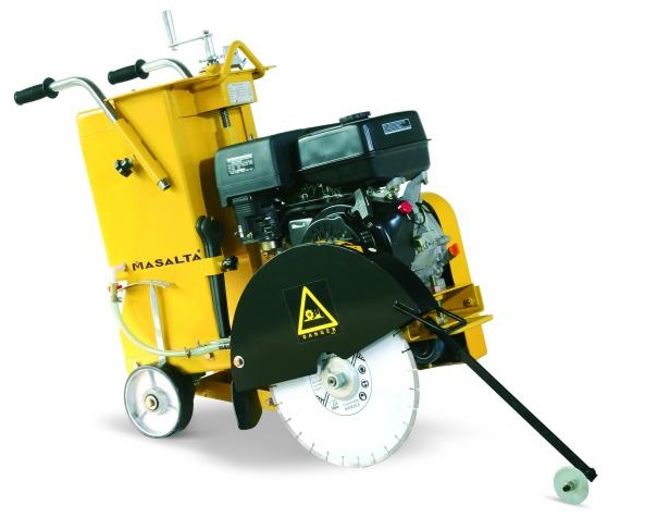 Masina de taiat asfalt