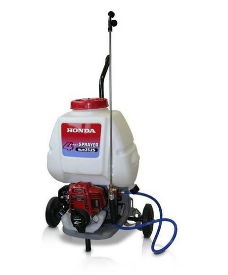 Pulverizator portabil