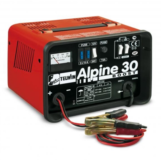 Incarcator baterii auto