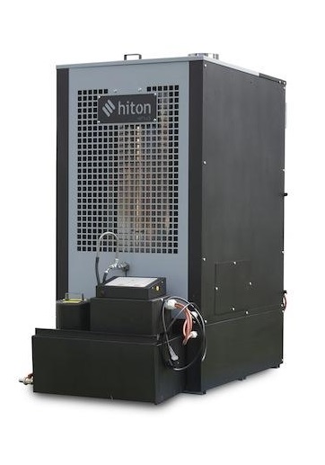 Incalzitoare cu ulei uzat