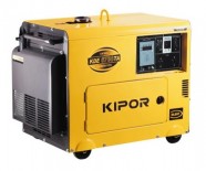 Generator cu automatizare