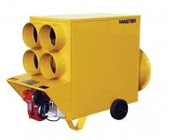 Incalzitoare cu motorina