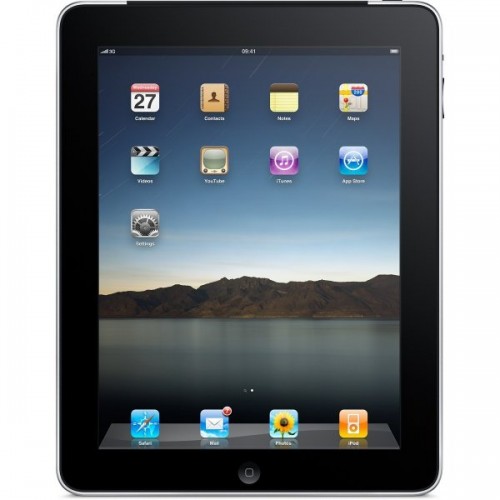 Tableta apple ipad second hand