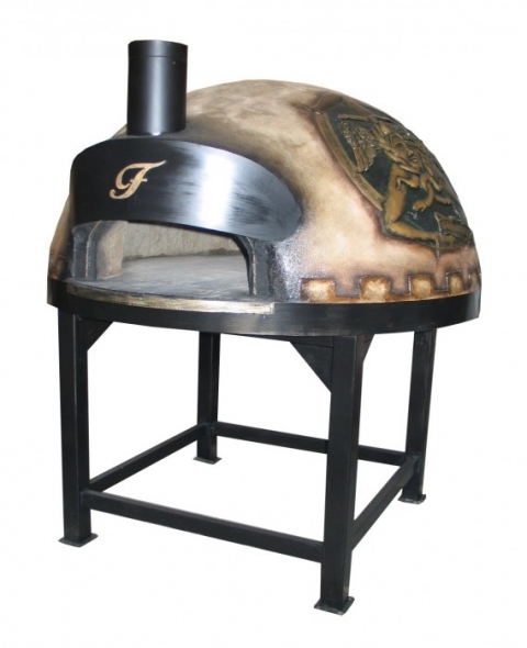 Cuptor pizza lemne