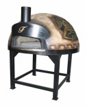 Cuptor pizza lemne