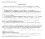 Securitate si sanatate in munca