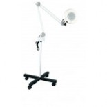 Lupa cosmetica cu picior