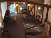 Biliard, tenis de masa, hochei si wii Poiana Brasov