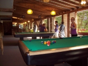 Biliard, tenis de masa, hochei si wii Poiana Brasov