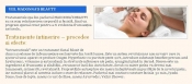 Tratamente beauty & spa Poiana Brasov