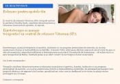 Tratamente beauty & spa Poiana Brasov