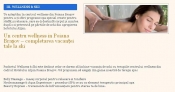 Tratamente beauty & spa Poiana Brasov
