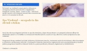 Tratamente beauty & spa Poiana Brasov
