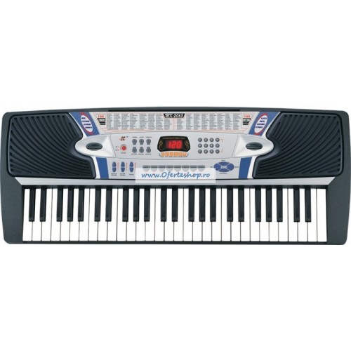 Orga electronica