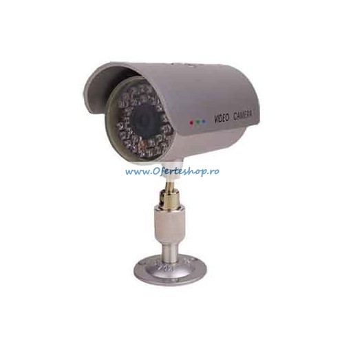 Camere supraveghere video