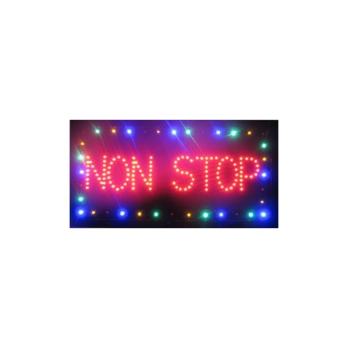 Reclame luminoase interior