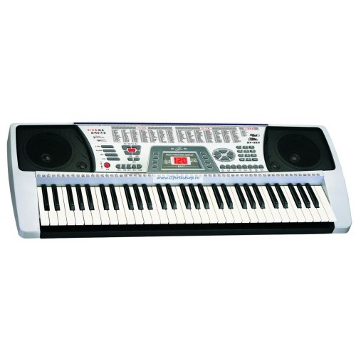 Orga electronica