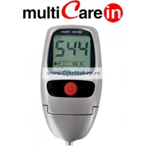 Glucometre colesterol