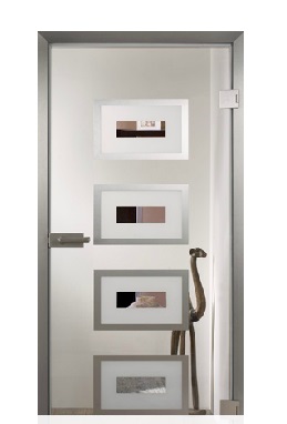 Usi de interior sticla