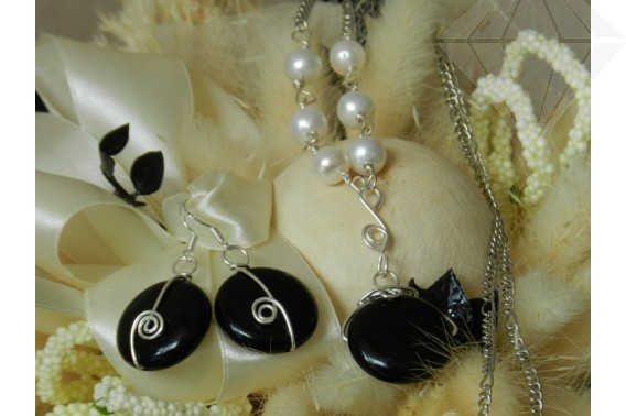 Seturi bijuterii pietre semipretioase