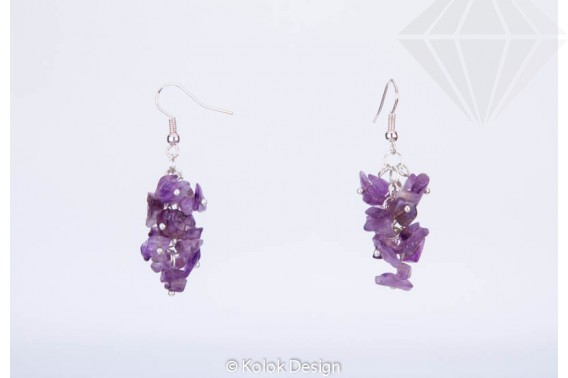 Cercei handmade