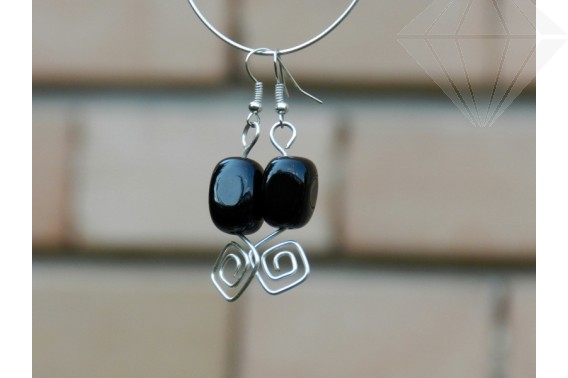 Cercei handmade