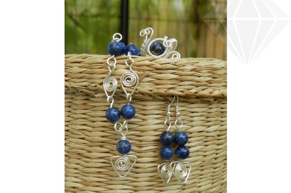 Seturi bijuterii pietre semipretioase