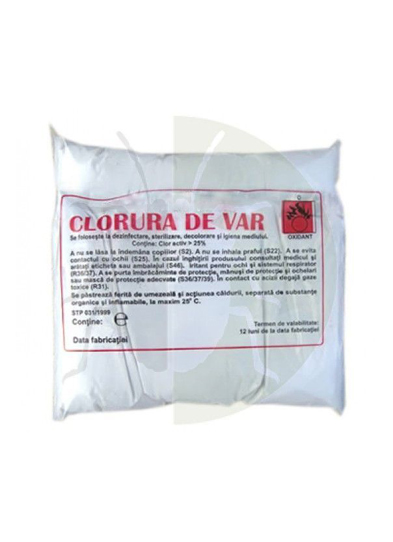 Clorura de var