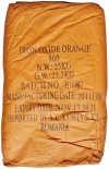 Oxid orange de fier