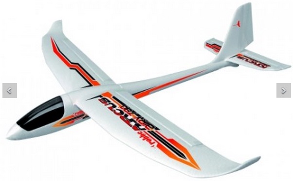 Aeromodele zbor liber