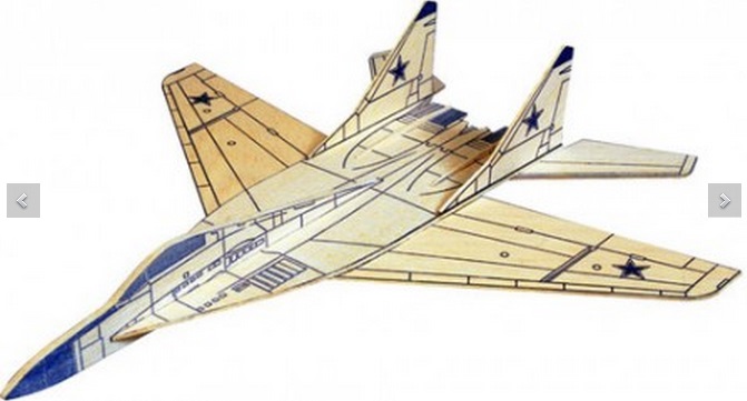 Aeromodele zbor liber