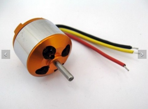 Motoare electrice aeromodele