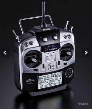 Radiocomenzi modelism