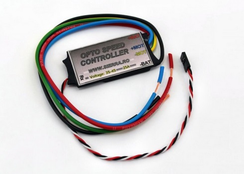 Regulatoare motoare electrice