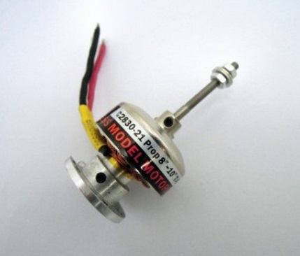 Motoare electrice aeromodele