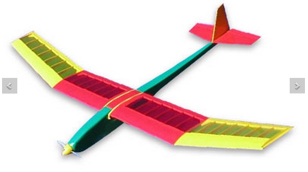 Kit aeromodel