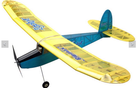 Aeromodel avion