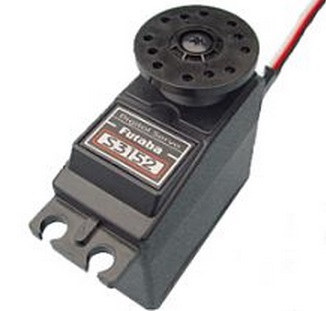 Servomecanisme modelism