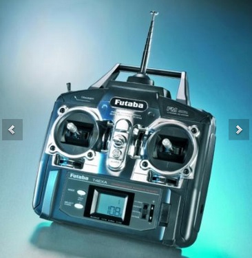Radiocomenzi modelism