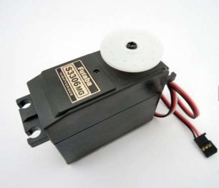 Servomecanisme modelism